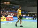 林丹VS李宗伟 2010日本公开赛男单决赛