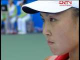 [完整赛事]亚运会网球女子单打决赛（下）