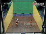 [完整赛事]壁球女团决赛 马来西亚队-中国香港队（上）