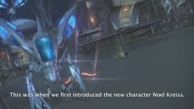 《最终幻想13-2》公布日版预告 新角色介绍_家