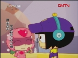 开心宝贝之开心超人大作战 诱惑蘑菇汤 动画大巴4号 20111026