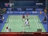 VIDEO: 3 CHINESE PAIRS INTO QUARTERS