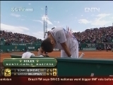 VIDEO: DJOKOVIC HAS EMOTIONAL WIN OVER DOLGOPOLOV