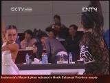 VIDEO: 2012 DANCESPORT TOUR OPENS IN SHANGHAI