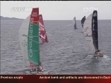 VIDEO: CAMPER TAKES LEAD DURING SIXTH LEG OF RACE