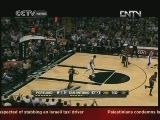 VIDEO: SPURS CLINCH TOP SEED IN THE WEST