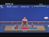 [举重]第二届亚青会 女子63公斤级中国摘金夺铜