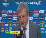 [我爱世界杯]霍奇森：我们机会更多 结果很失望