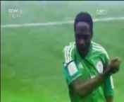 [我爱世界杯]尼日利亚为非洲荣耀而战