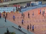 [田径]国际田联钻石联赛上海站：男子110米栏