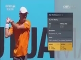 [网球]马德里赛第二轮：锦织圭VS施瓦泽曼