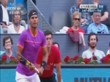 [网球]ATP马德里站决赛：纳达尔VS蒂姆
