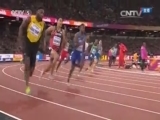 [田径]世锦赛：男子200米半决赛
