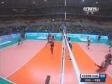 [排球]女排亚锦赛半决赛：日本VS中国