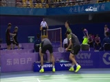 [全运会]回放：羽毛球男团5-8名决赛