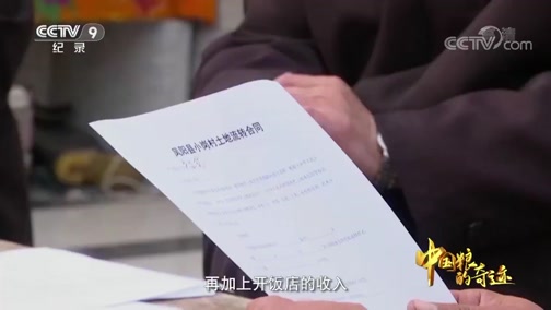 《中国粮的奇迹》 第一集 活力土地
