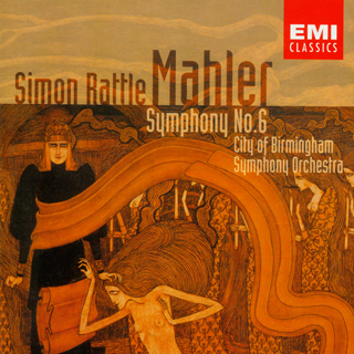马勒 A小调第六号交响曲