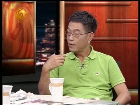 《锵锵三人行》 20111028