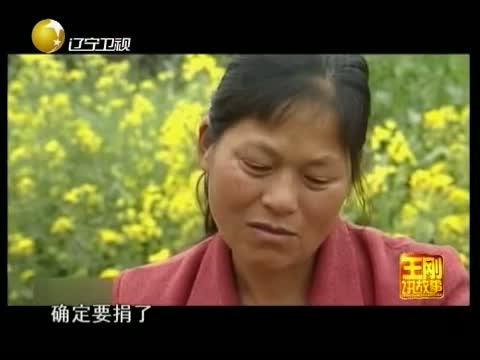 《王刚讲故事》 20120913 割皮救子