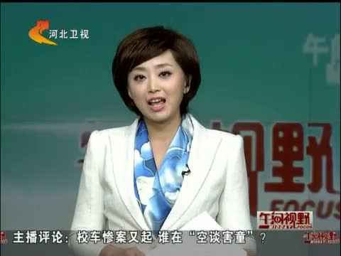 午间视野,<em>河北卫视</em>《午间视野》,在线观看,内容