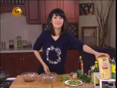 《<em>美女私房菜</em>》 20120714 滋味<em>茄子</em>_美食台_