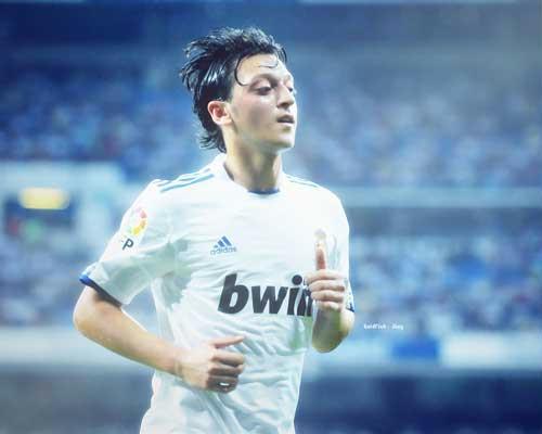 足球style:舞者之白衣飘飘厄齐尔_足球频道