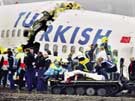 Crash de l´avion Turkish Airlines