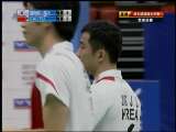 点击观看《[高清]蔡赟/付海峰VS李龙大/郑在成 2010韩国公开赛男双决赛》