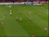 [视频]欧冠：阿森纳2:0标准列日 上半场