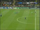 [视频]欧冠：国际米兰2:0喀山红宝石 下半场