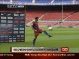 SPORTS SCENE