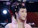 张艺谋对李玉刚、毛毛的表演赞不绝口