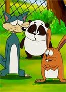 [动画乐翻天]《天天笑》