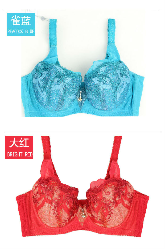 吉芝奴戴芝蒂正品雀之恋<em>大胸</em>mm超薄cde杯上