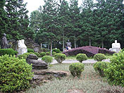 井冈山雕塑园