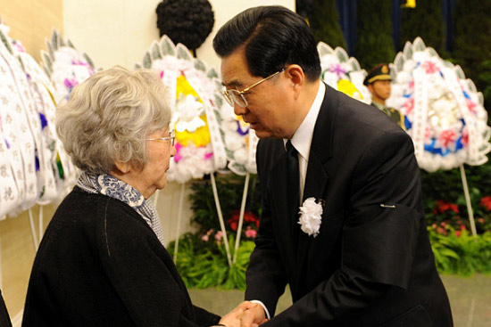 纪念钱学森 钱学森纪念馆 航天之父 钱学森逝世