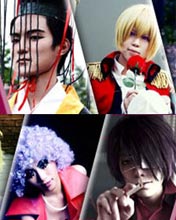 <b>��cosplay��</b><br>ACG��������Ԫ����<br><font color=red>����ר��>></font>