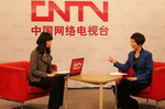 2010.03.17 田薇专访：两会报道点滴