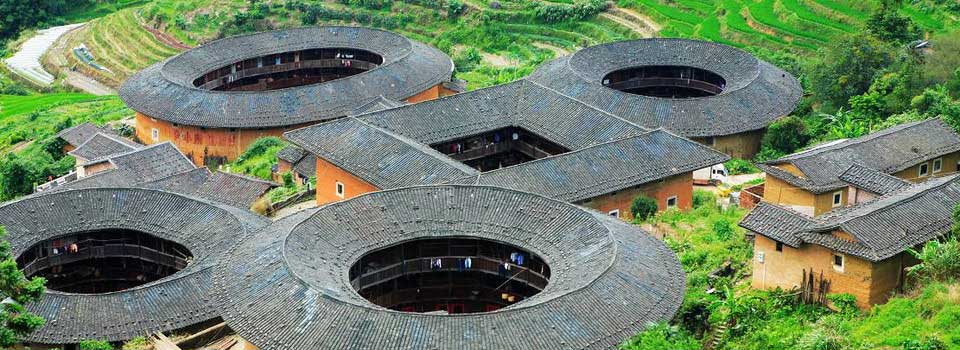 Fujian Tulou