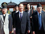 Premier Wen Visits Arab Nations, Attends Energy Summit