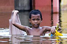 <br><strong><p>In early April, flood triggered by torrential rains have killed over 192 people in Brazil, with more than 100 injured and thousands homeless. </p></strong>