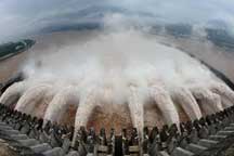 Three Gorges Dam Prevents Flooding Along Yangtze River