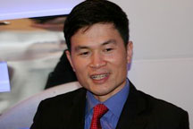 <b>Fang Xinghai, Director of Shanghai Finance Service</b>