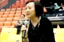 <b>Li Xining, Director of CHA Dance</b>
