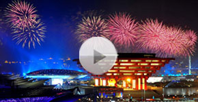 <b><center>[April 30] Opening Ceremony of Expo 2010</center></b>