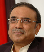 Asif Ali Zardari