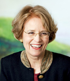 Mary Sue Coleman
