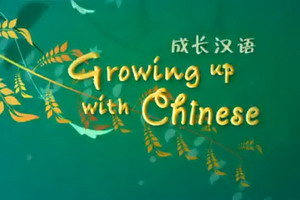 <a></a>成长汉语 Growing up with Chinese