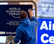 Preparations underway for WEF meetings