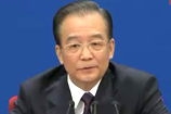 <font color=#cc0000>REVIEW: Premier Wen Jiabao meets press</font>